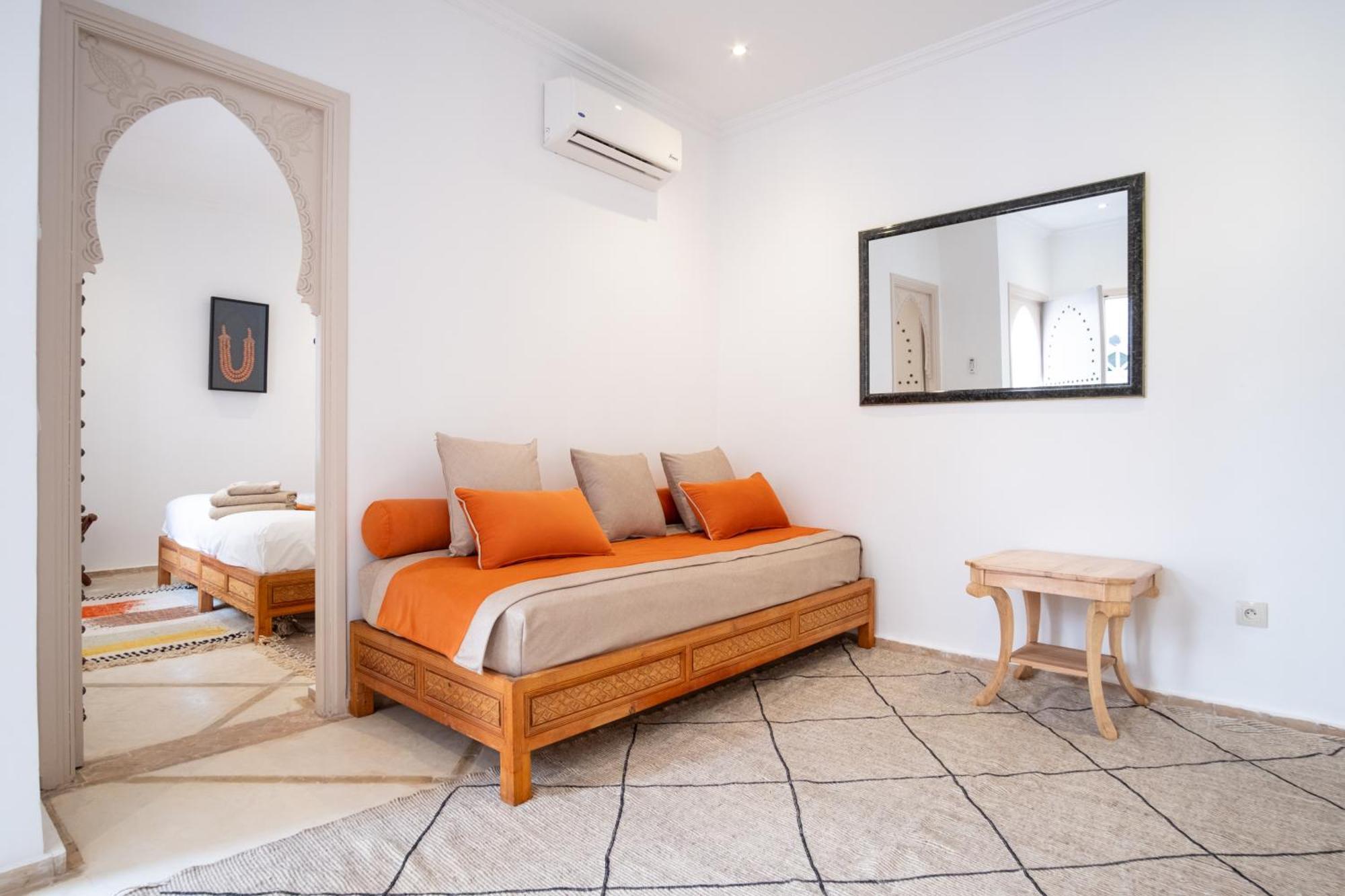 Riad Bibazia Marraquexe Exterior foto