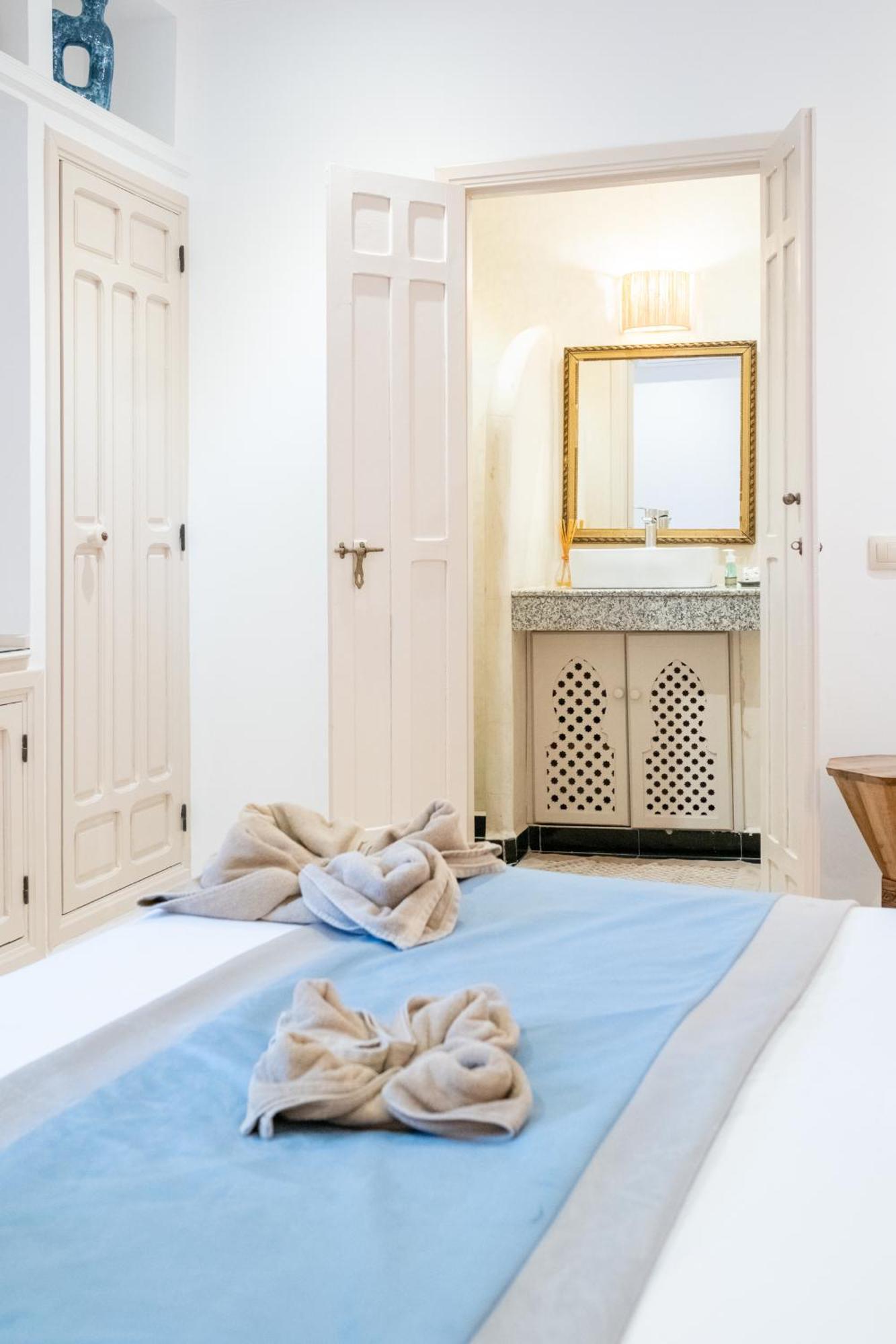 Riad Bibazia Marraquexe Exterior foto