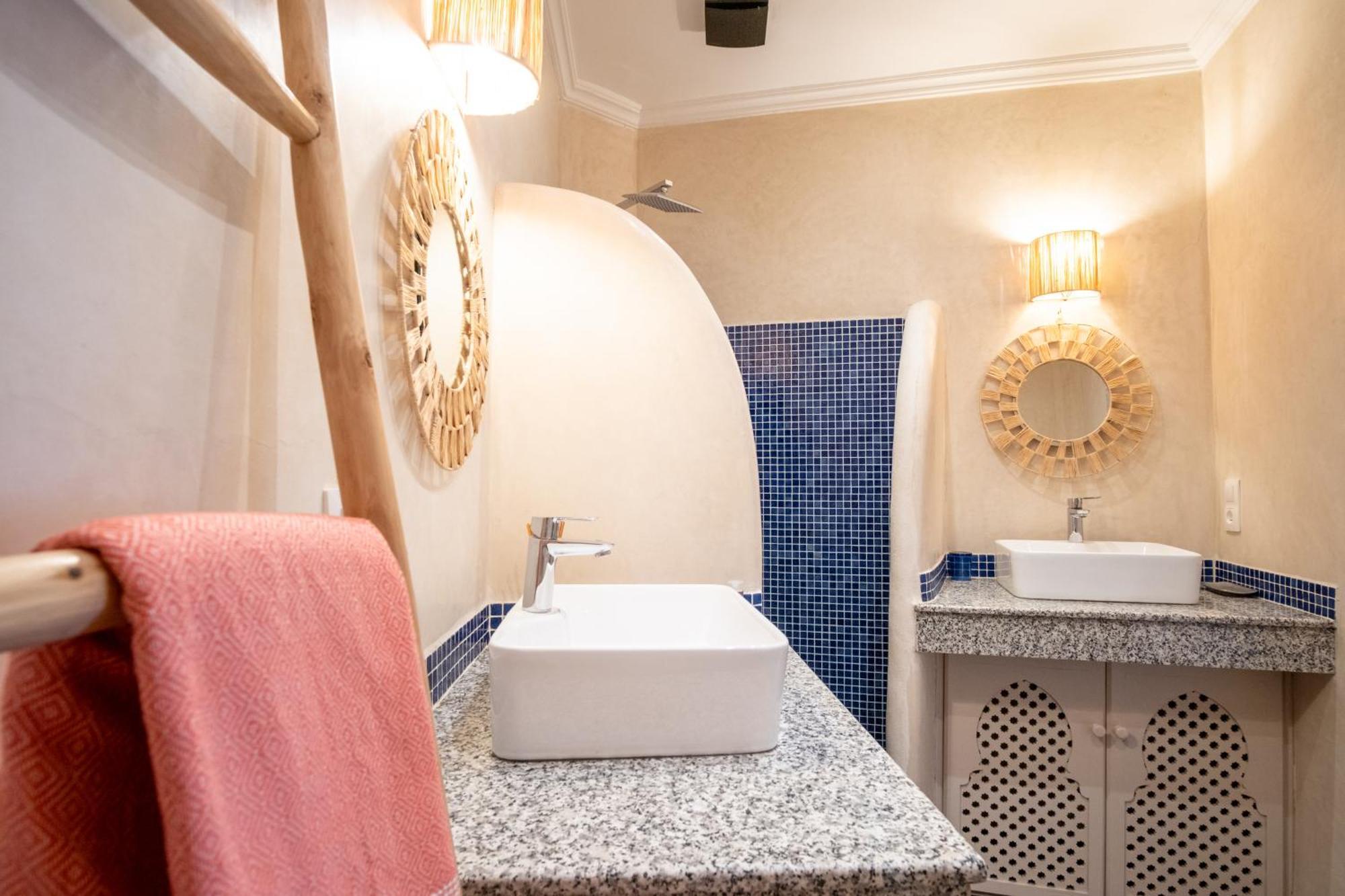 Riad Bibazia Marraquexe Exterior foto