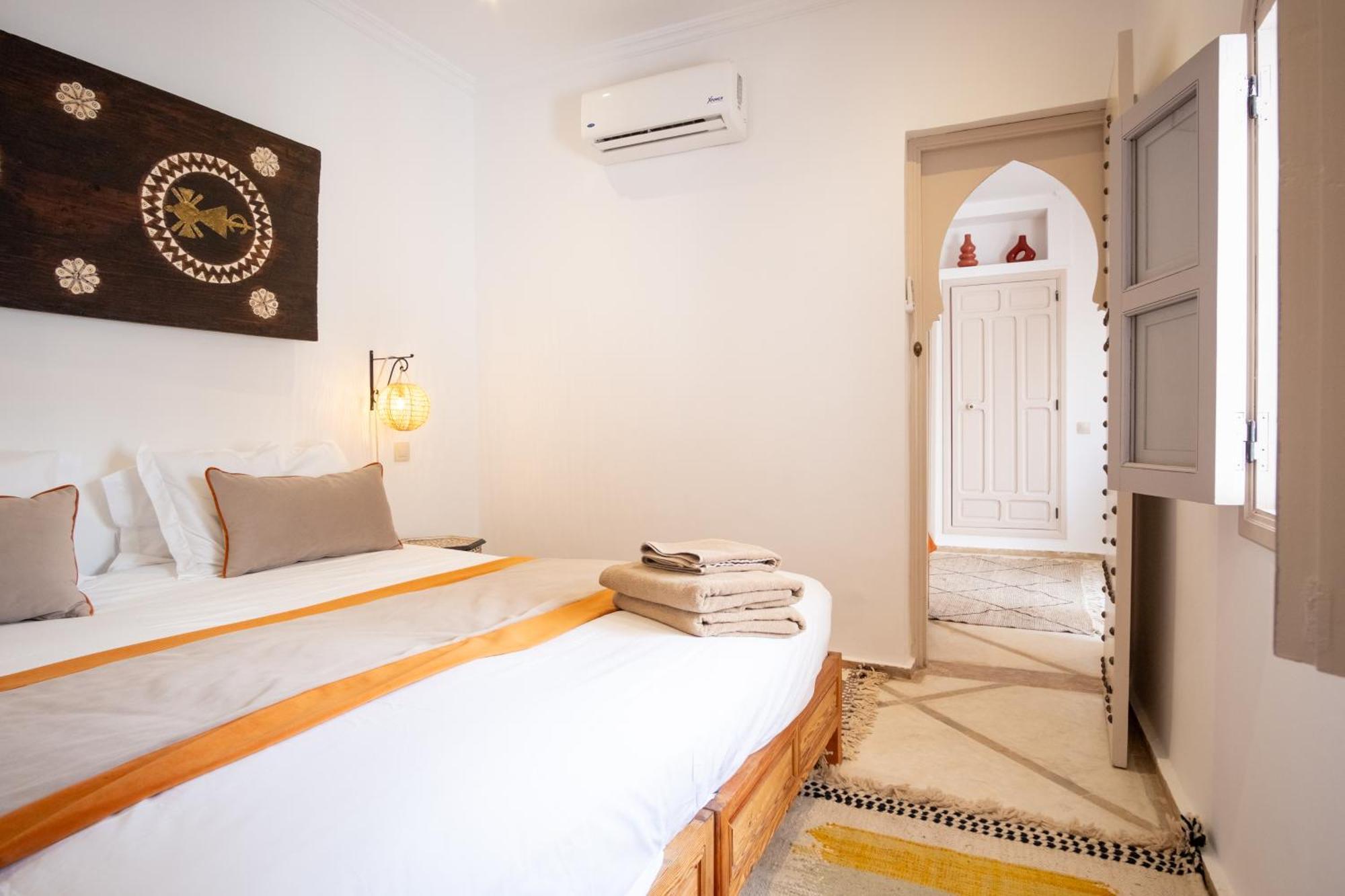 Riad Bibazia Marraquexe Exterior foto