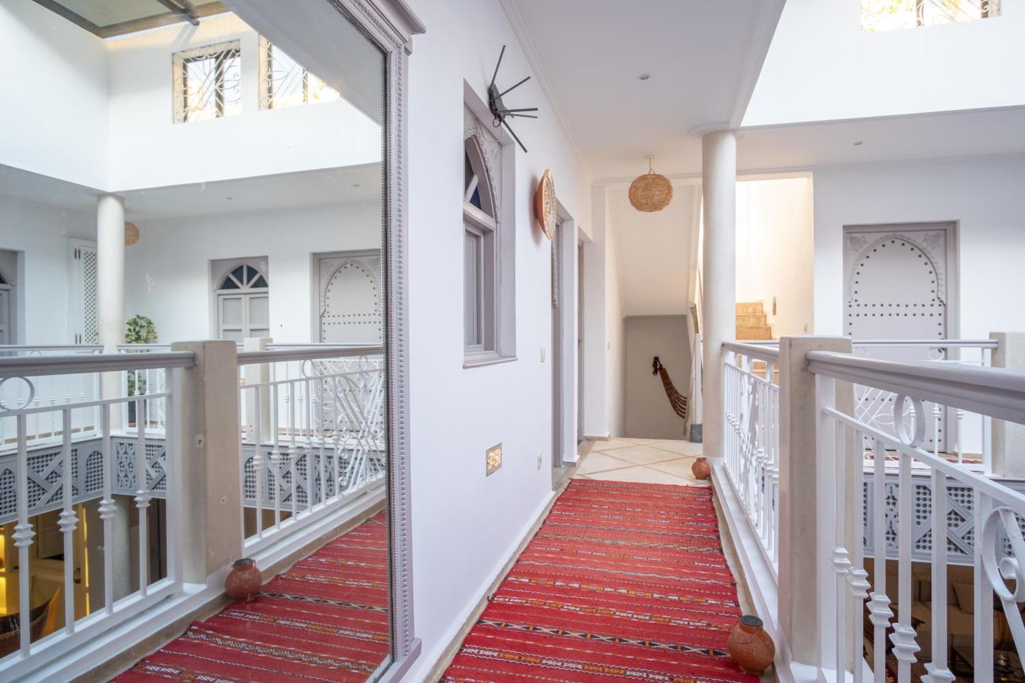 Riad Bibazia Marraquexe Exterior foto